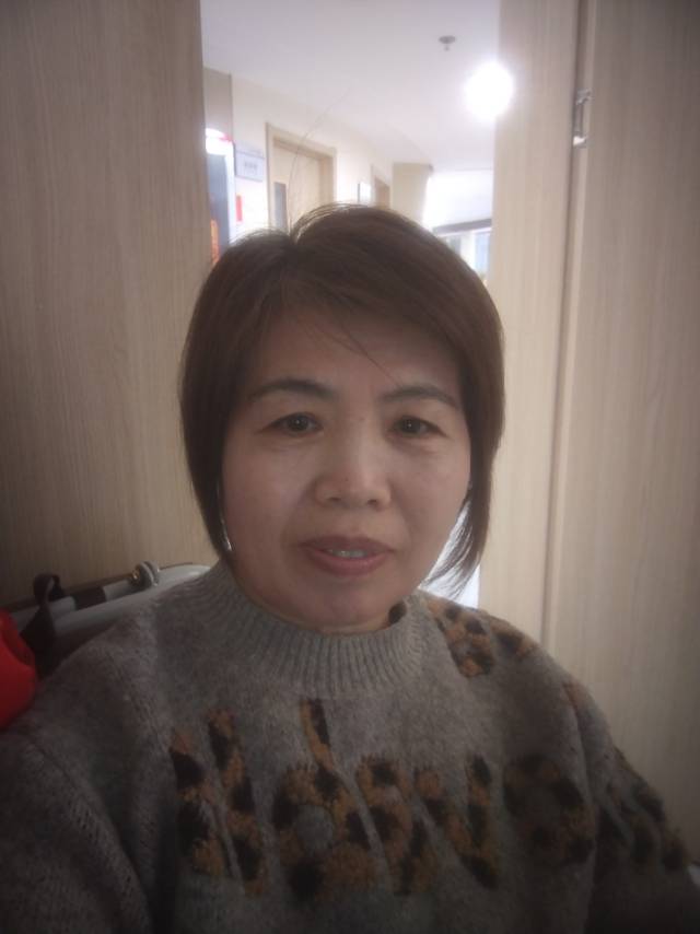 王阿姨照片