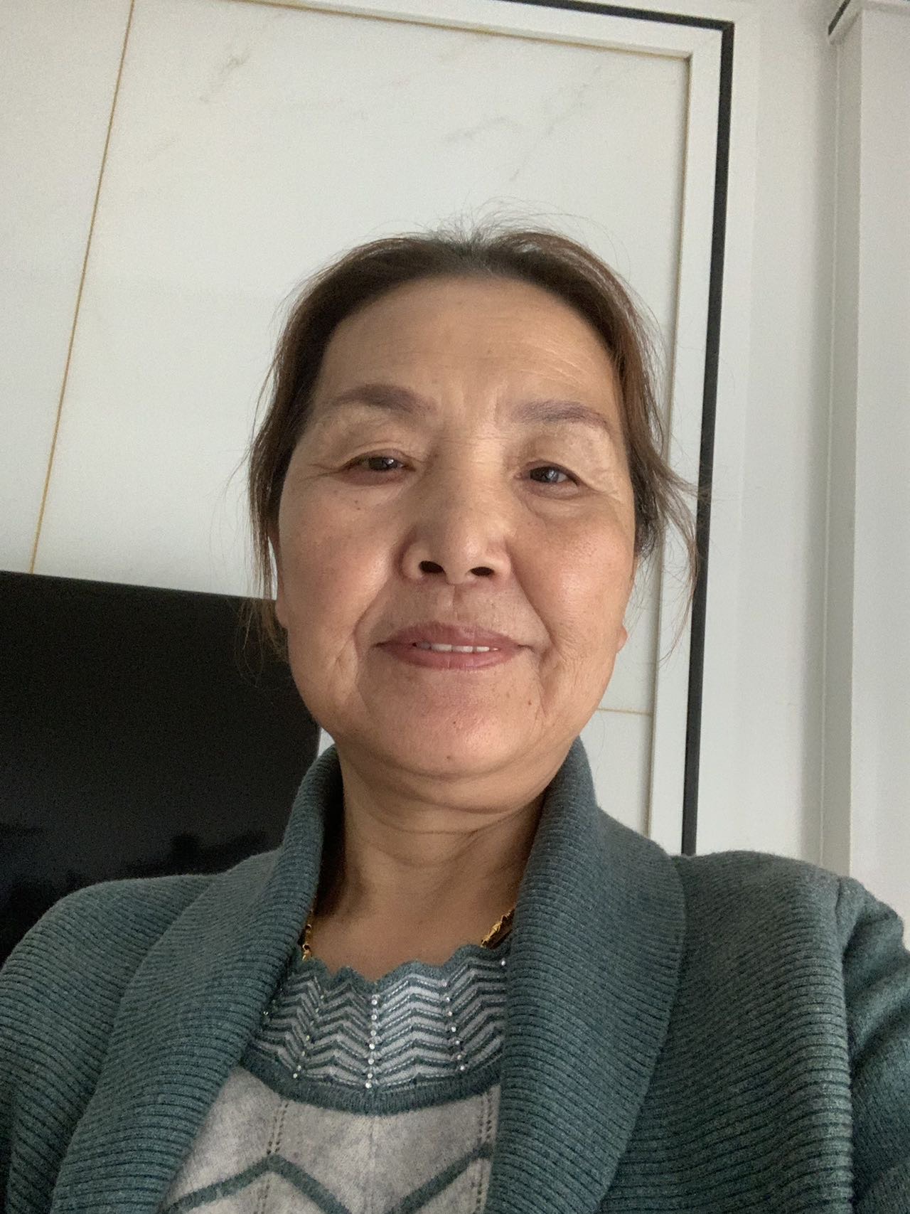 童阿姨照片