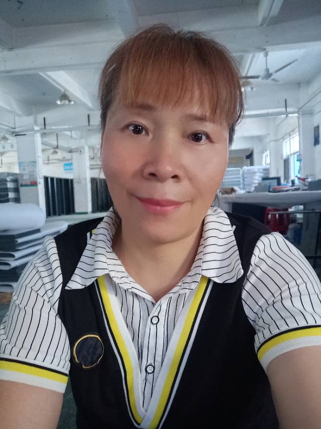 王阿姨照片