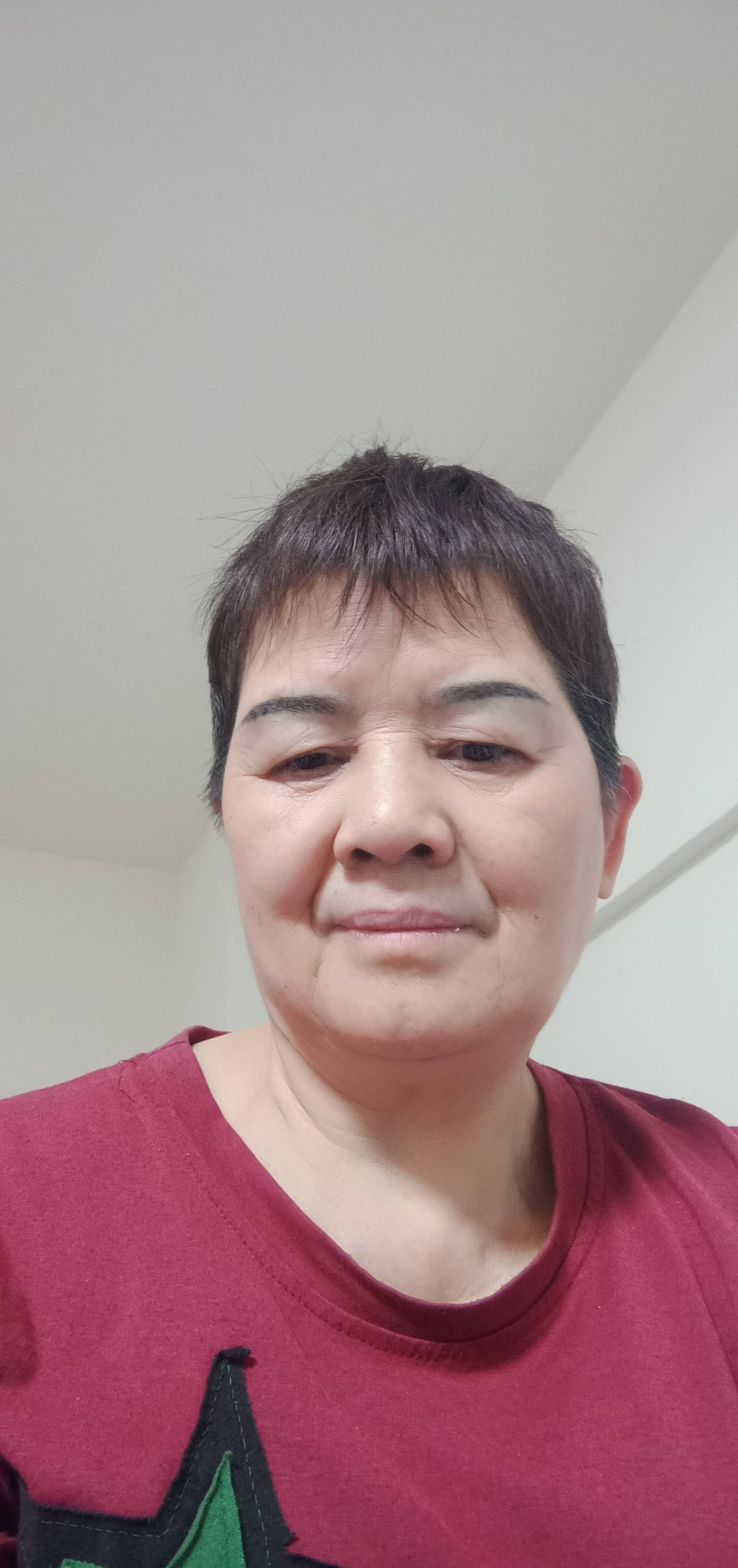 张阿姨照片