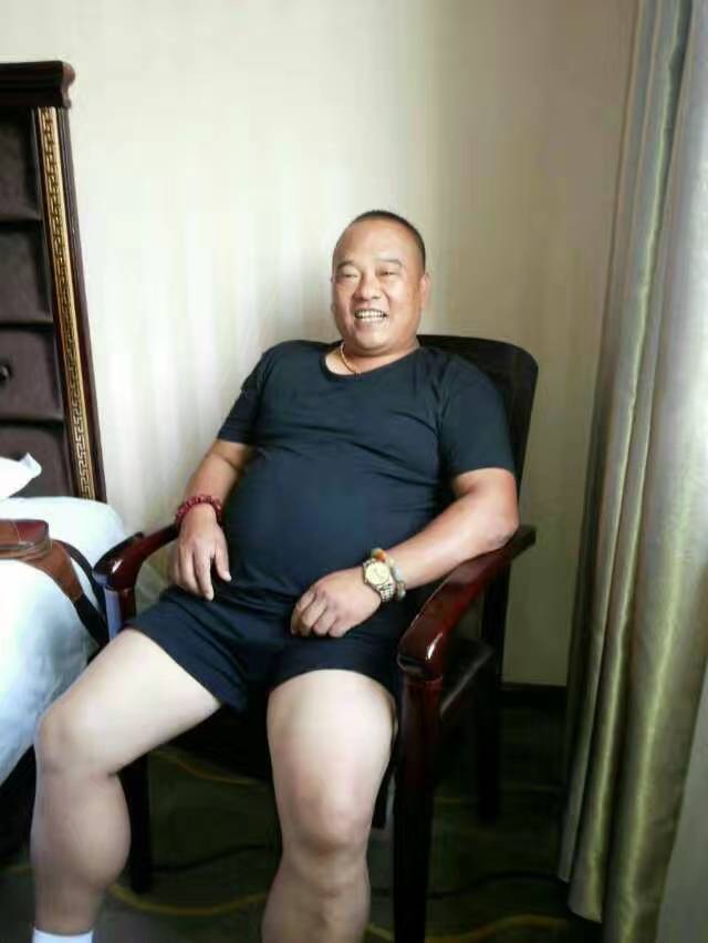 陈护工照片
