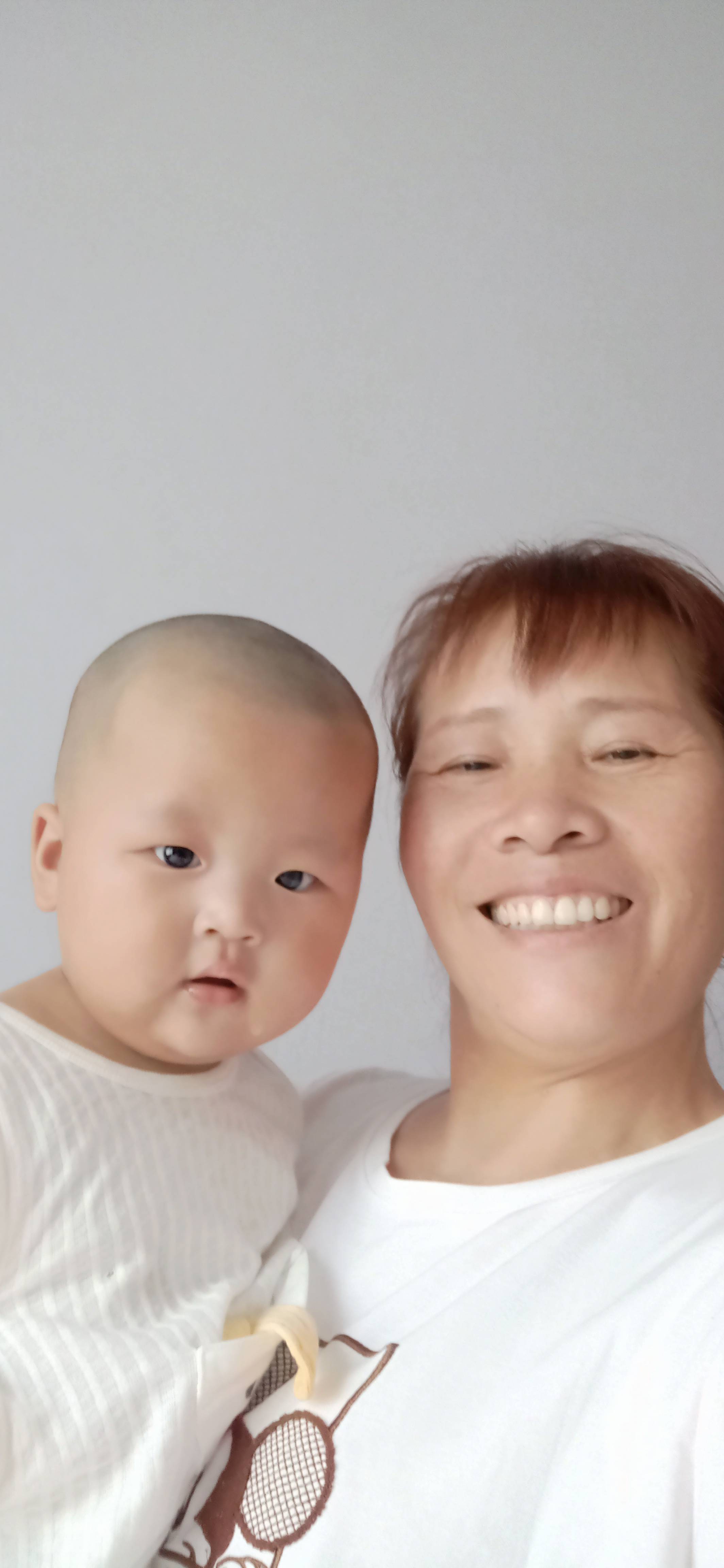 王阿姨照片