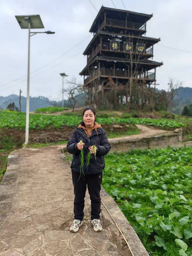 卞阿姨照片