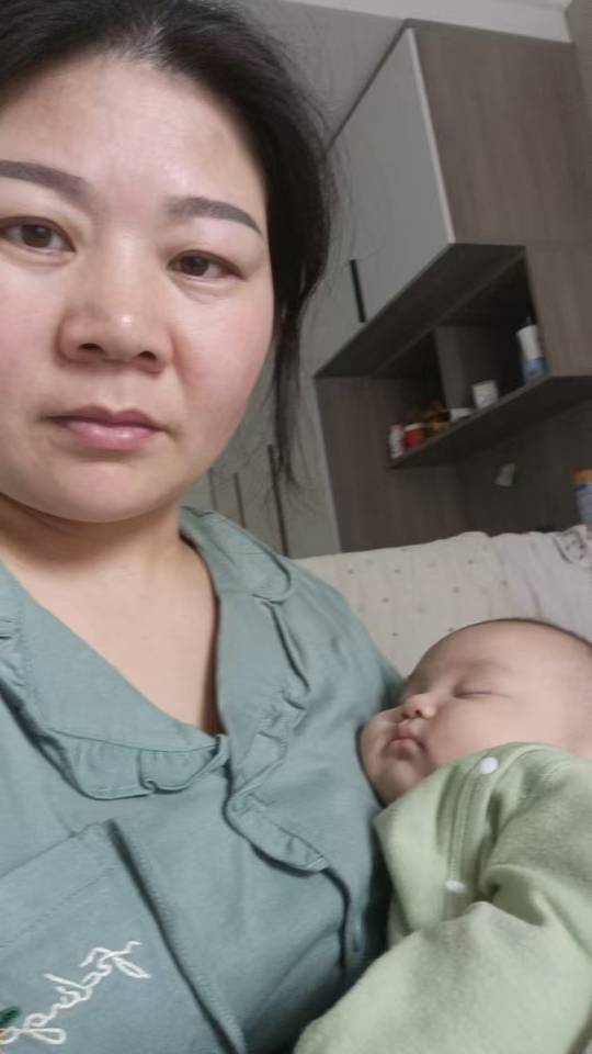 孙阿姨照片