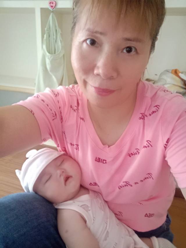 王阿姨照片