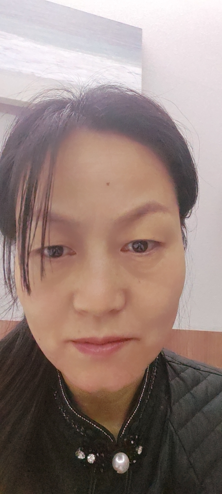 杨阿姨照片