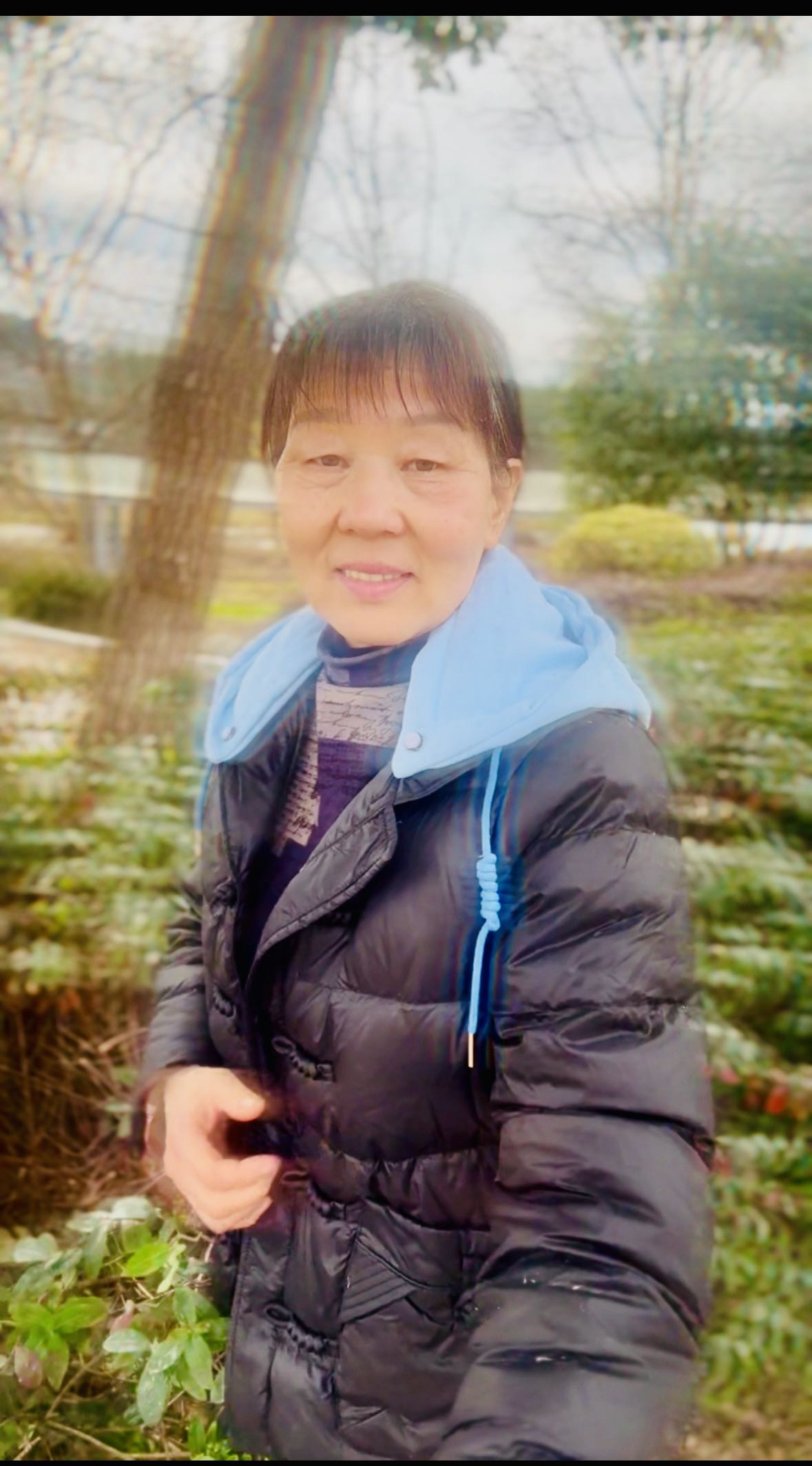 蒋阿姨照片