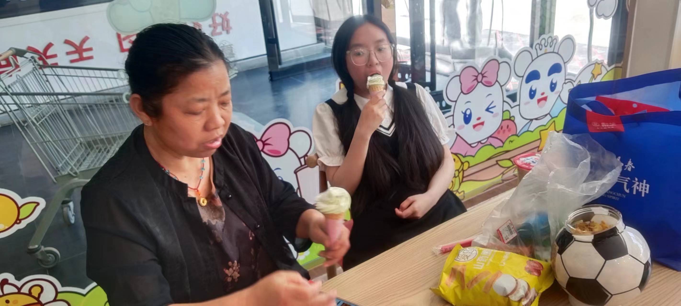 沙护工照片