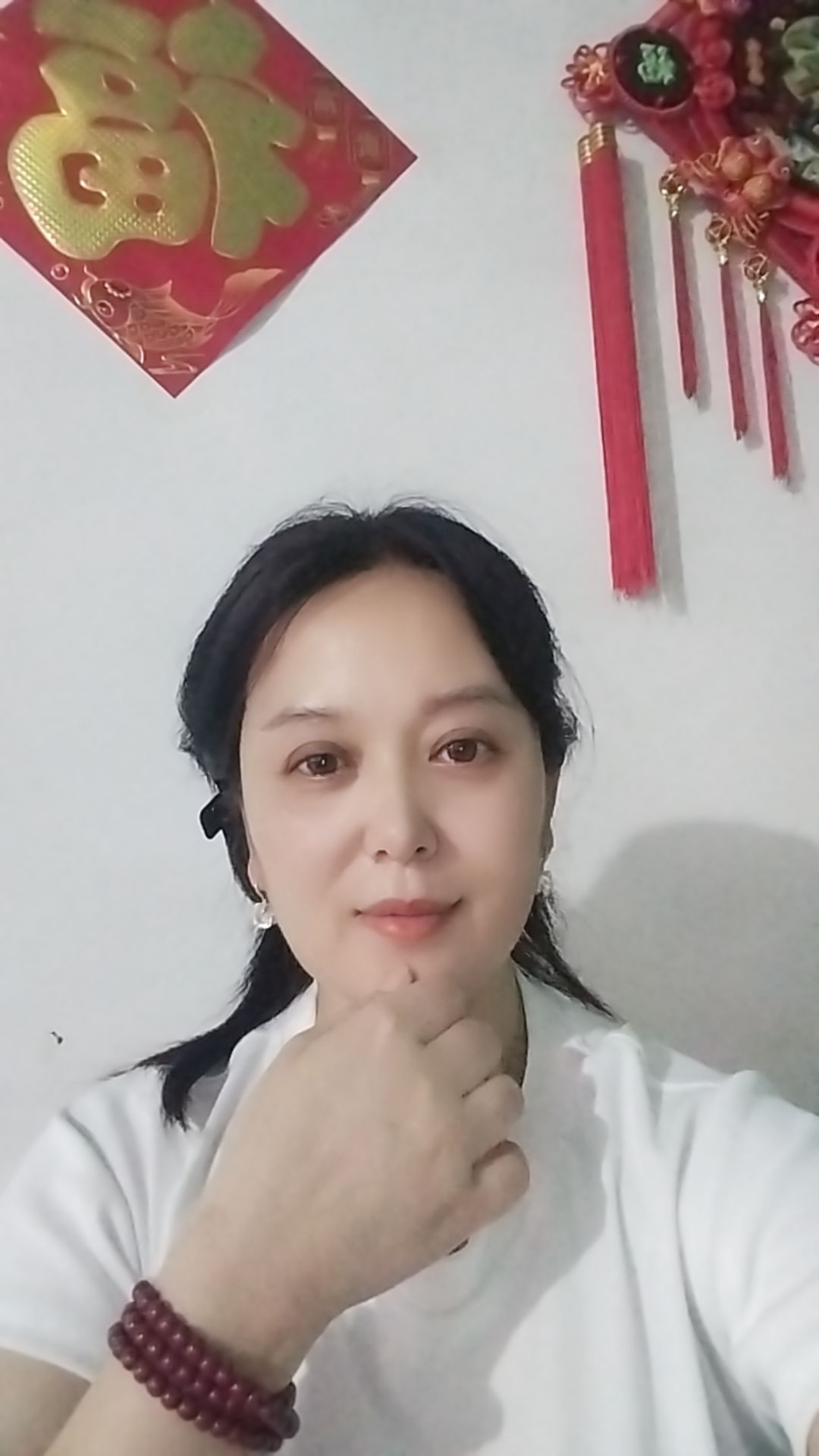 高阿姨照片