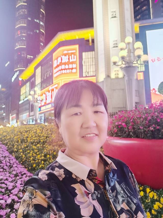 郭阿姨照片