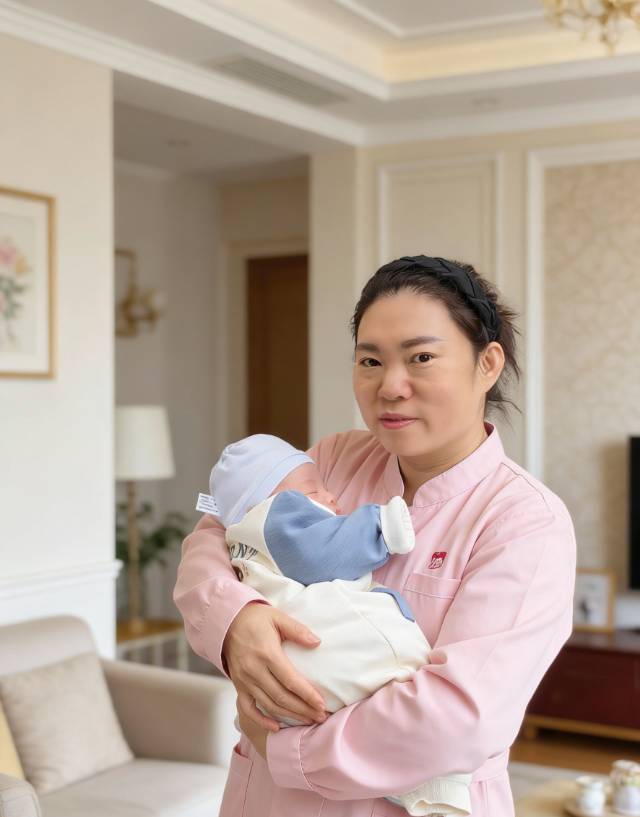 李阿姨照片