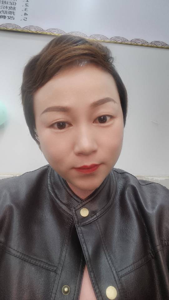陈阿姨照片