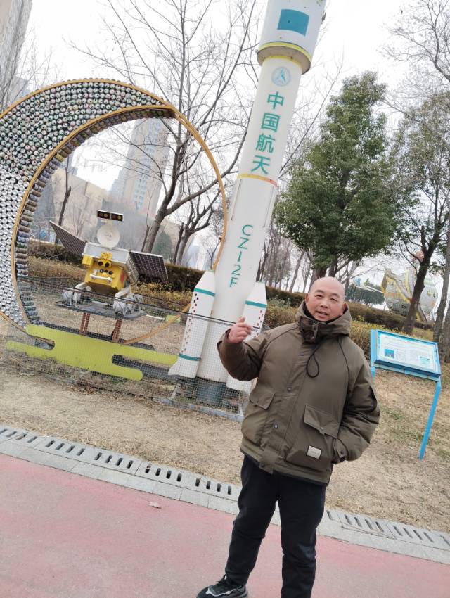 杨护工照片