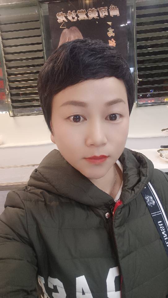陈阿姨照片