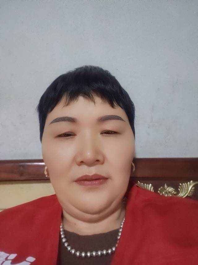 朱护工照片