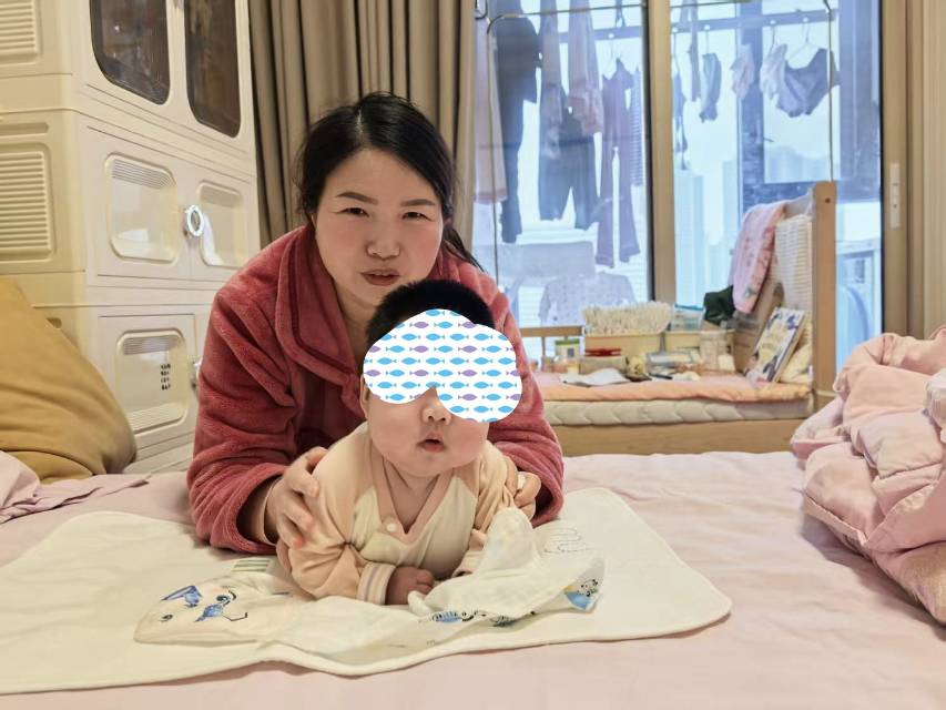 付阿姨照片