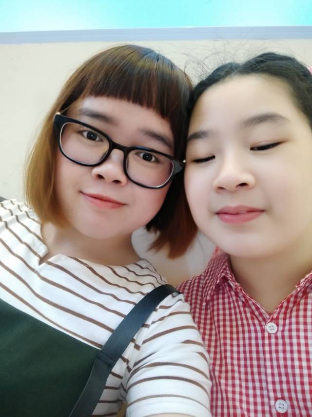 徐阿姨照片