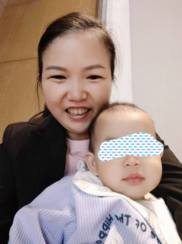 付阿姨照片