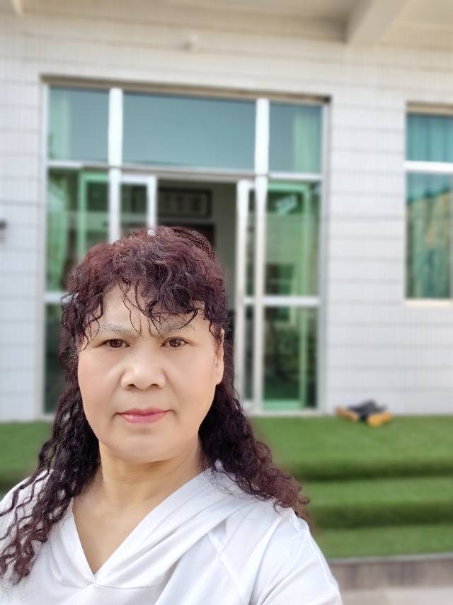 冯阿姨照片