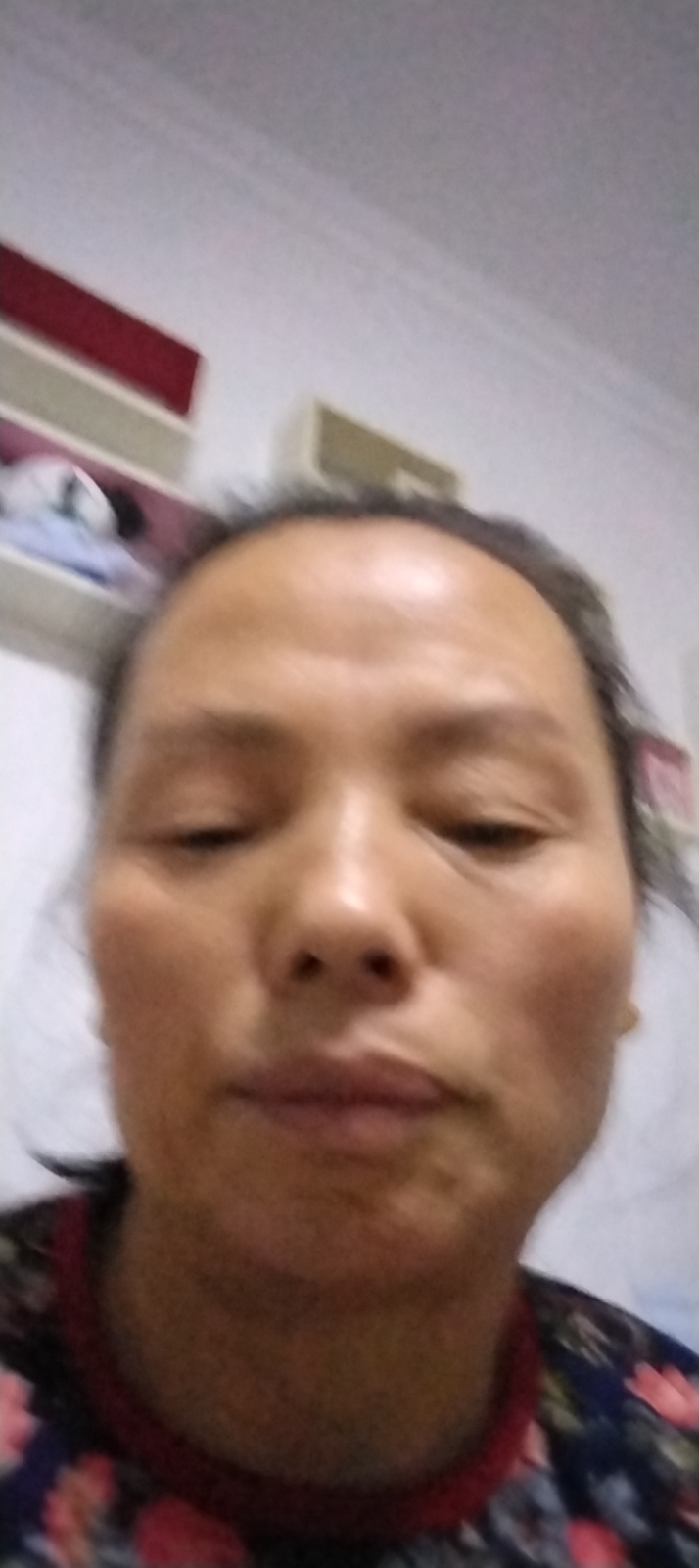 宫阿姨照片