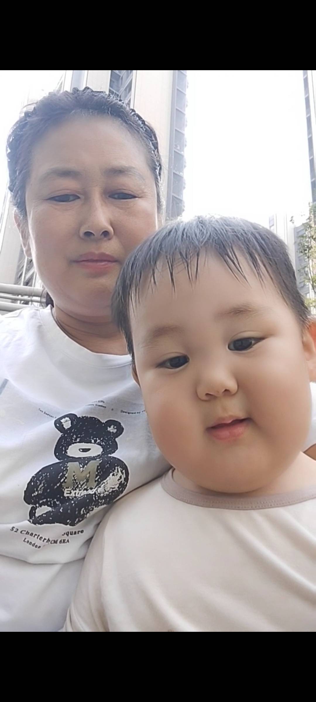 窦阿姨照片