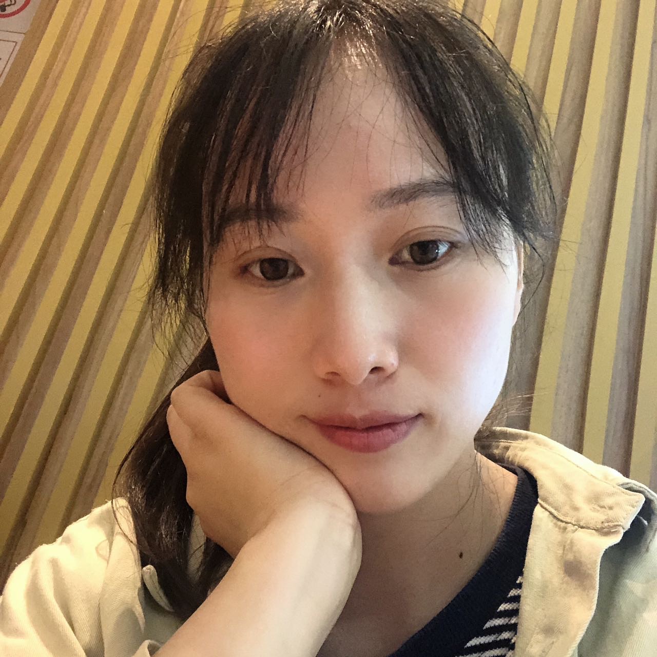 周阿姨照片