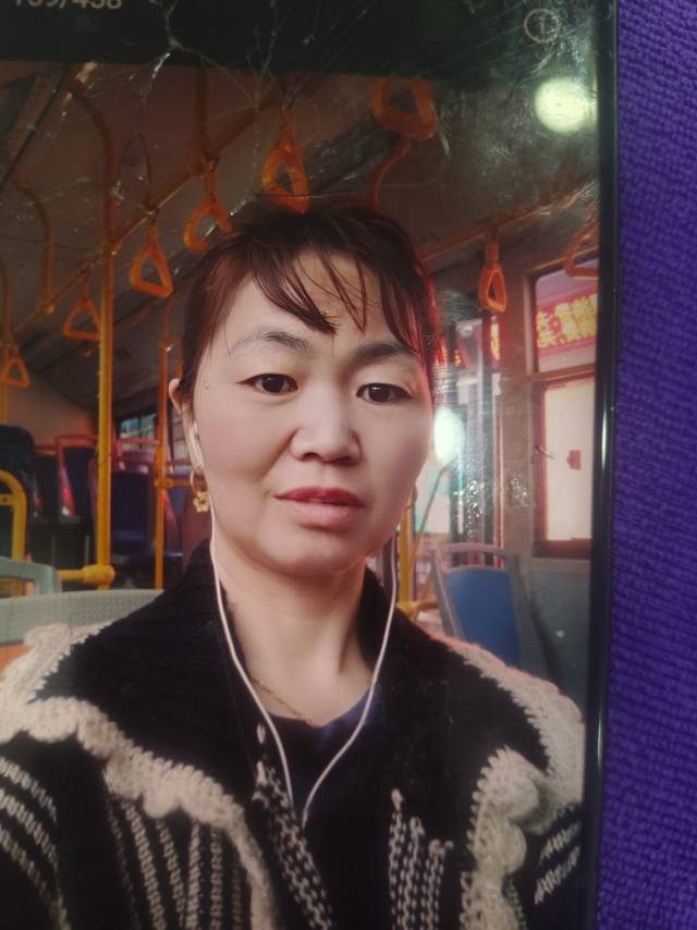 赵阿姨照片