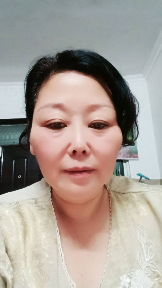 李阿姨照片