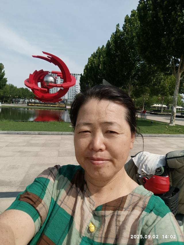卜阿姨照片