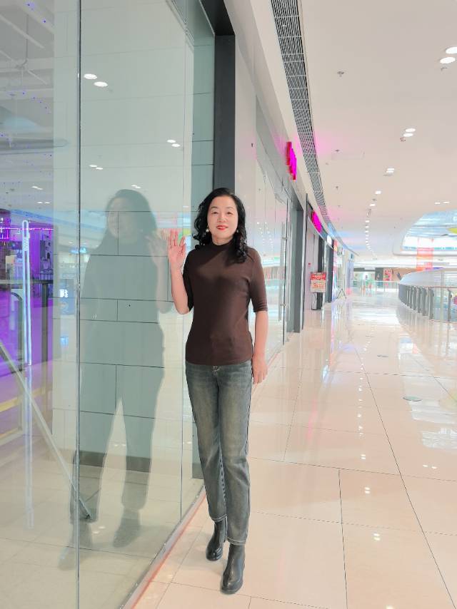 崔阿姨照片