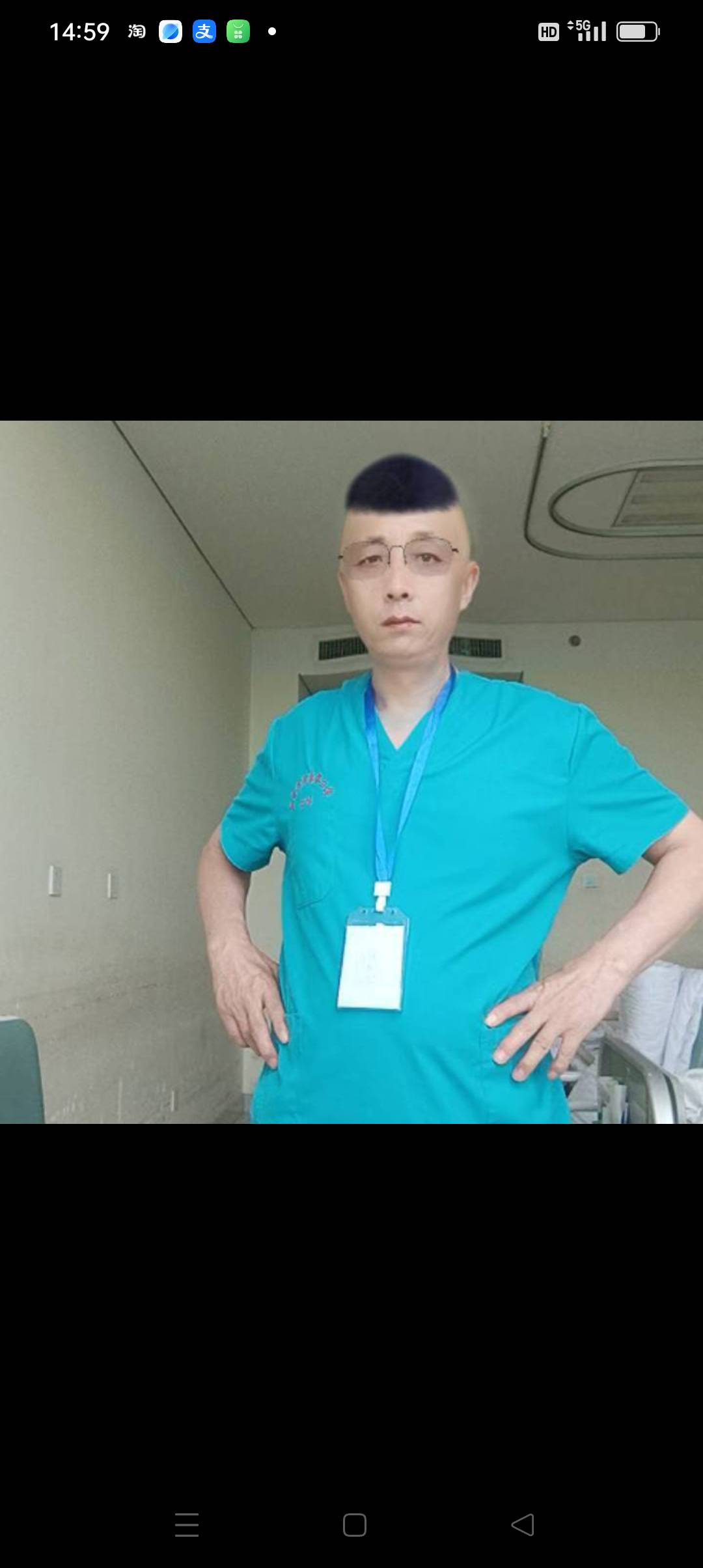 张阿姨照片