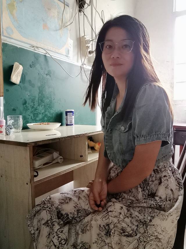 柯护工照片