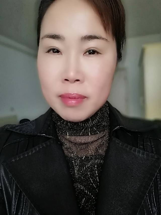 朱阿姨照片