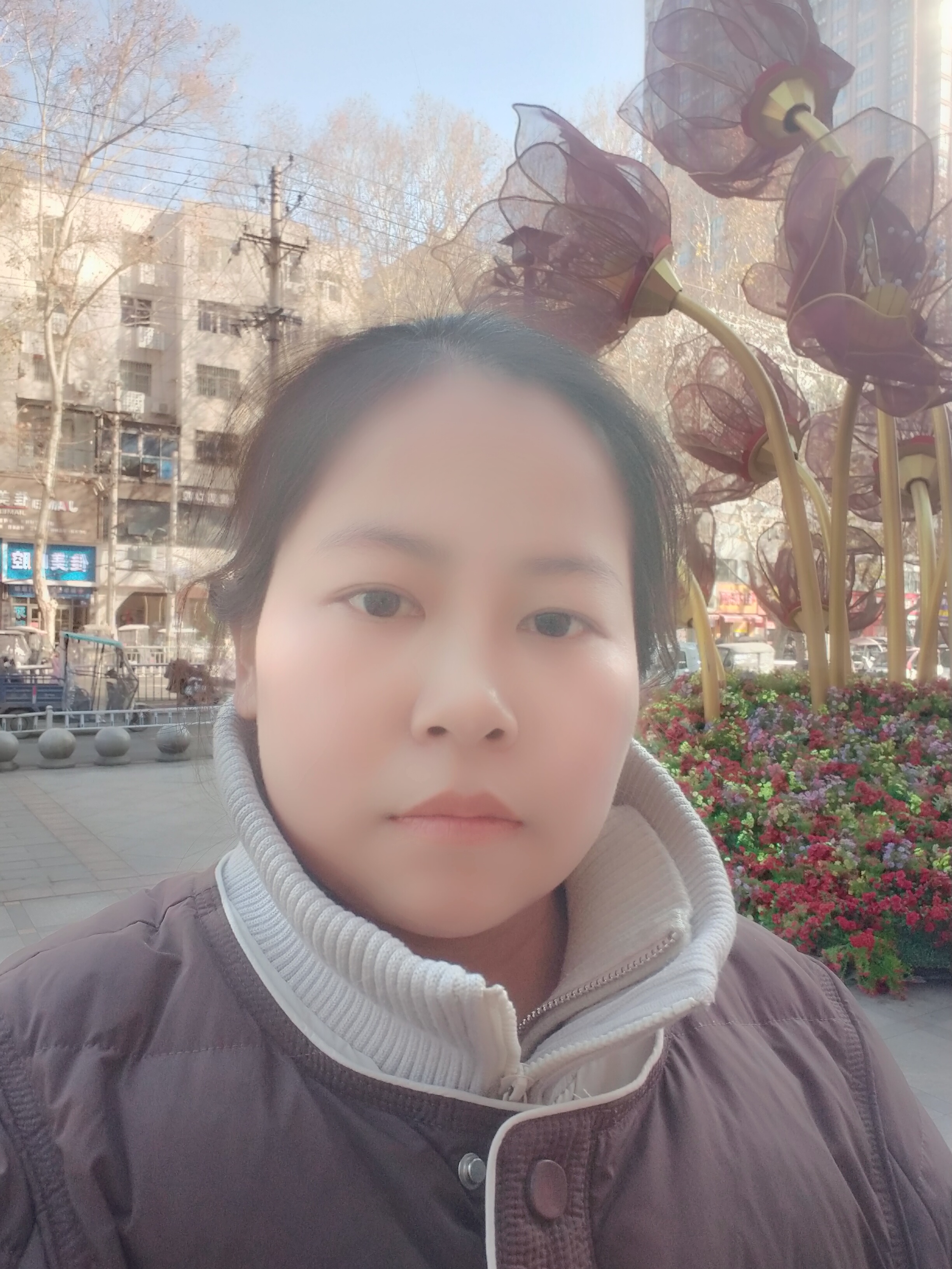 阿姨资料照片