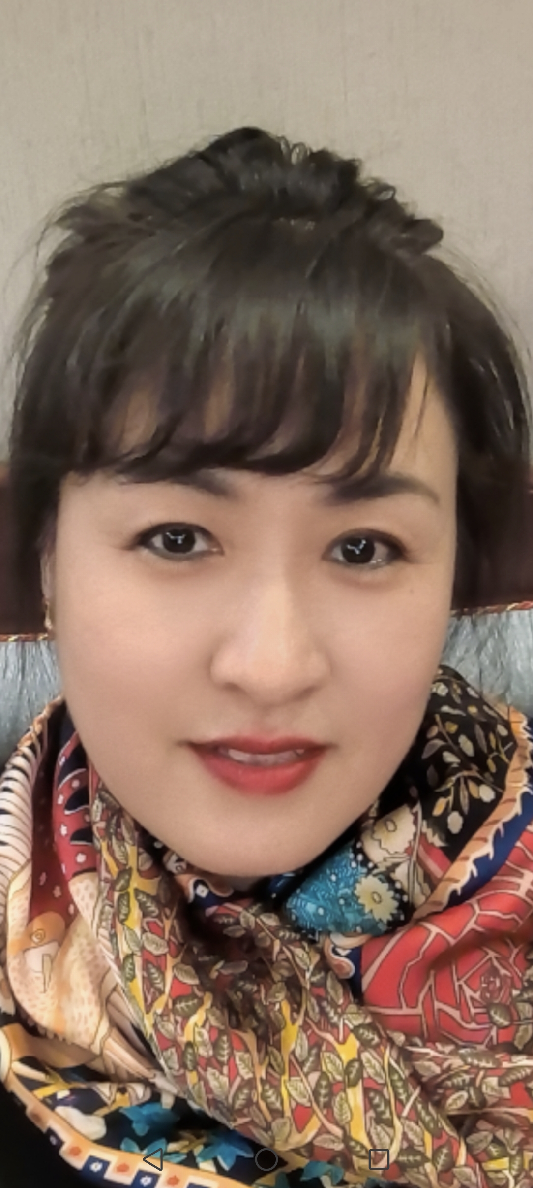 阿姨资料照片