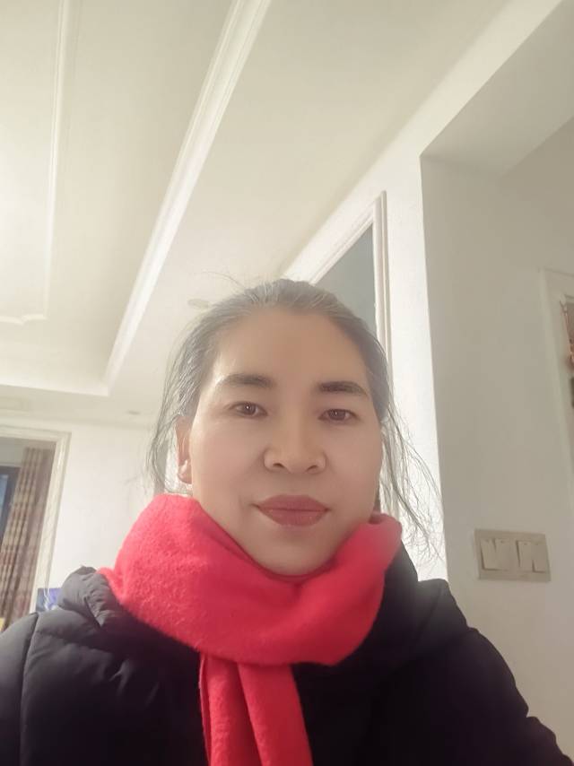 李阿姨照片