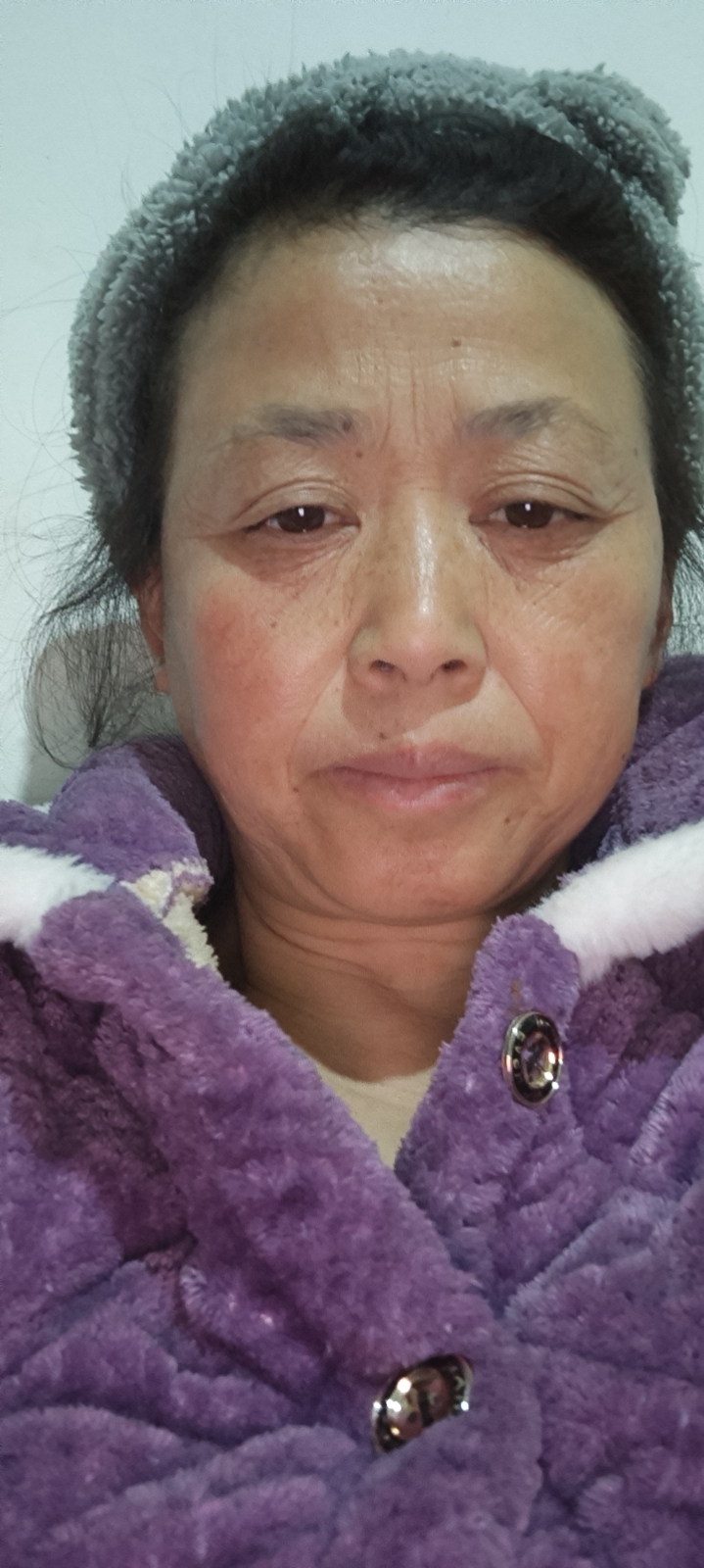 卢阿姨照片