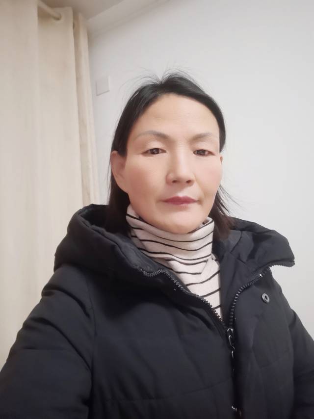 冯阿姨照片