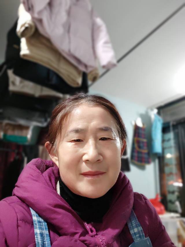 袁阿姨照片