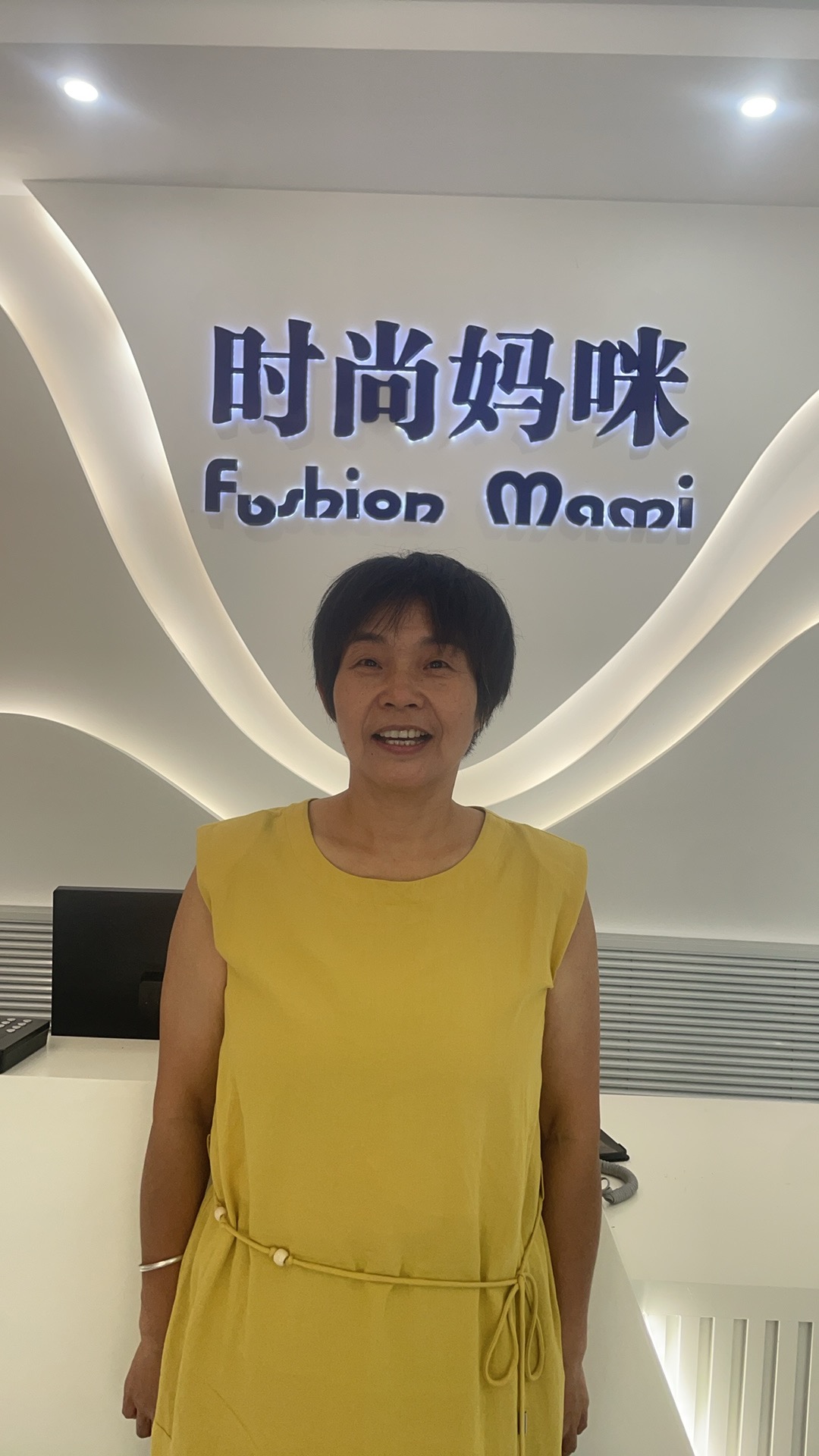 费护工照片