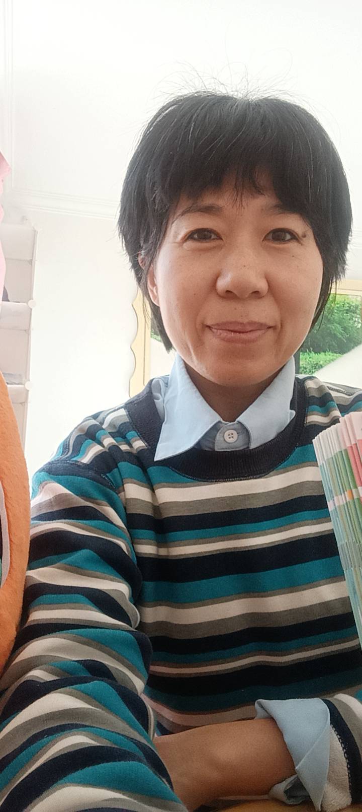阿姨资料照片