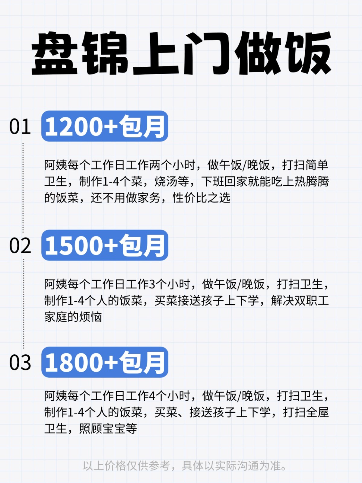 2026盘锦上门做饭全攻略❗️码住