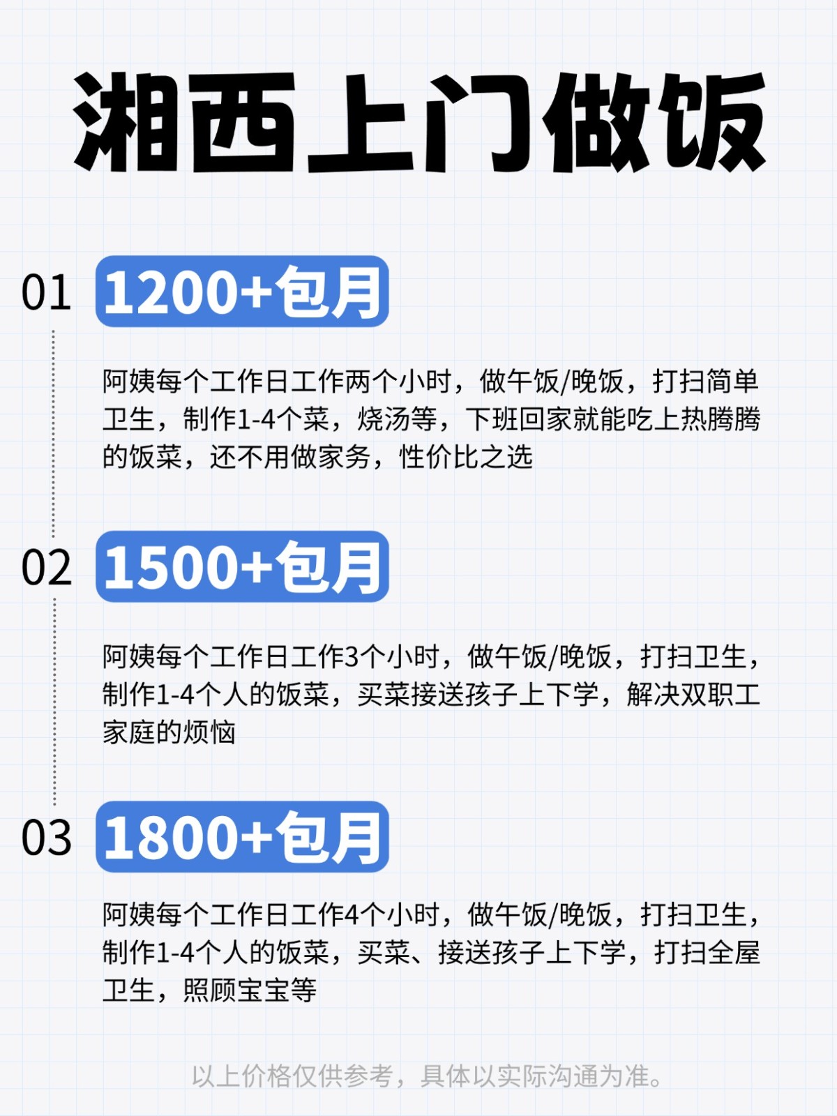 2026湘西上门做饭全攻略❗️码住