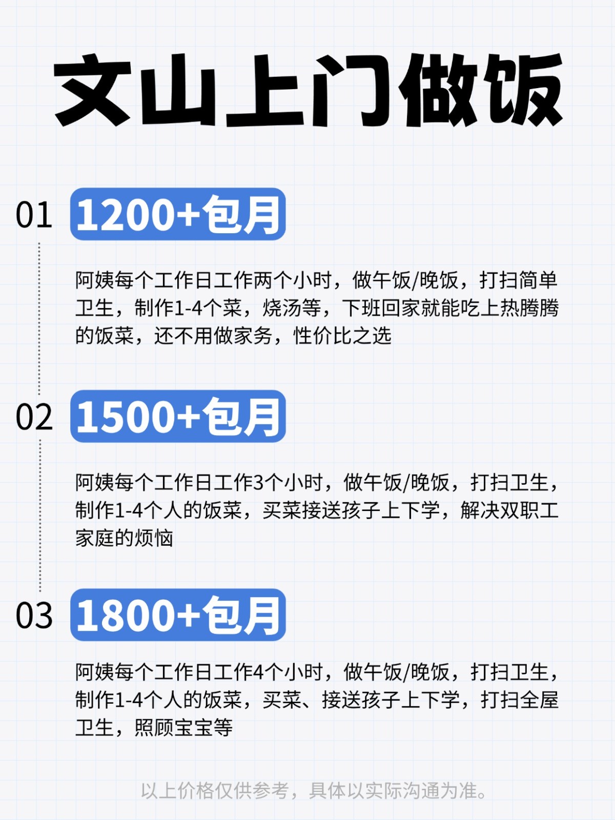 2026文山上门做饭全攻略❗️码住