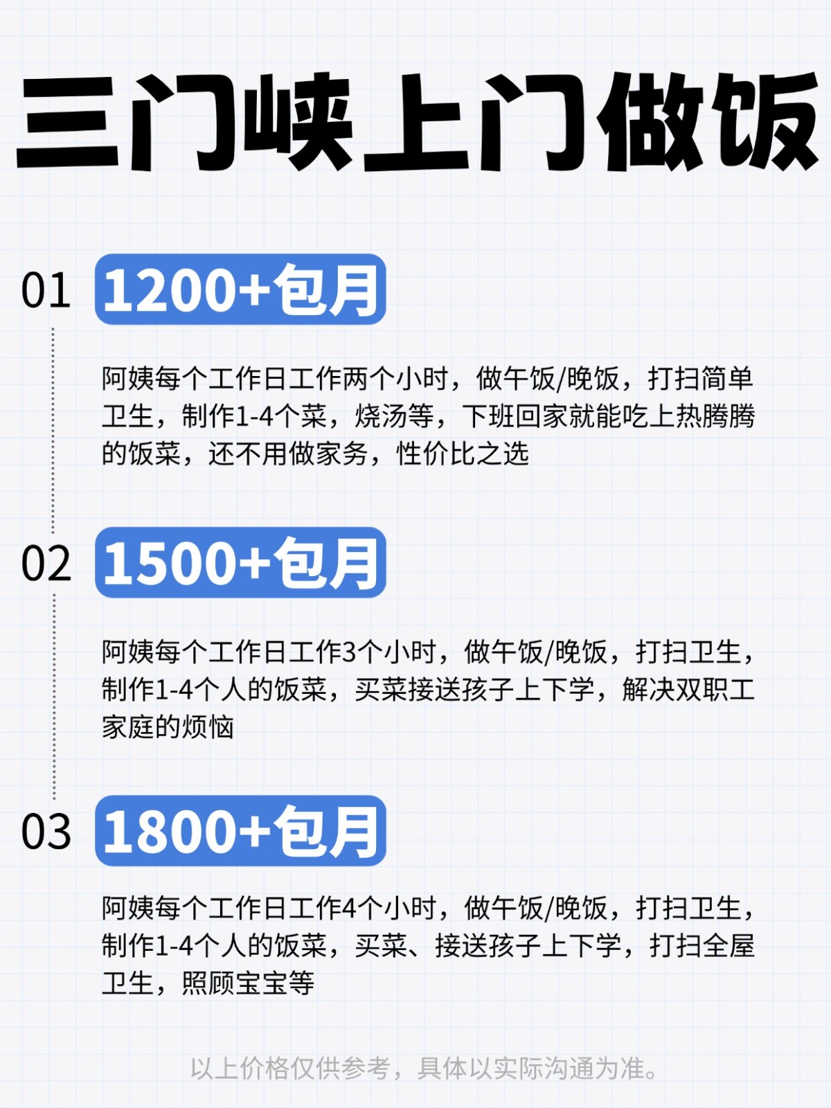 2026三门峡上门做饭全攻略❗️码住