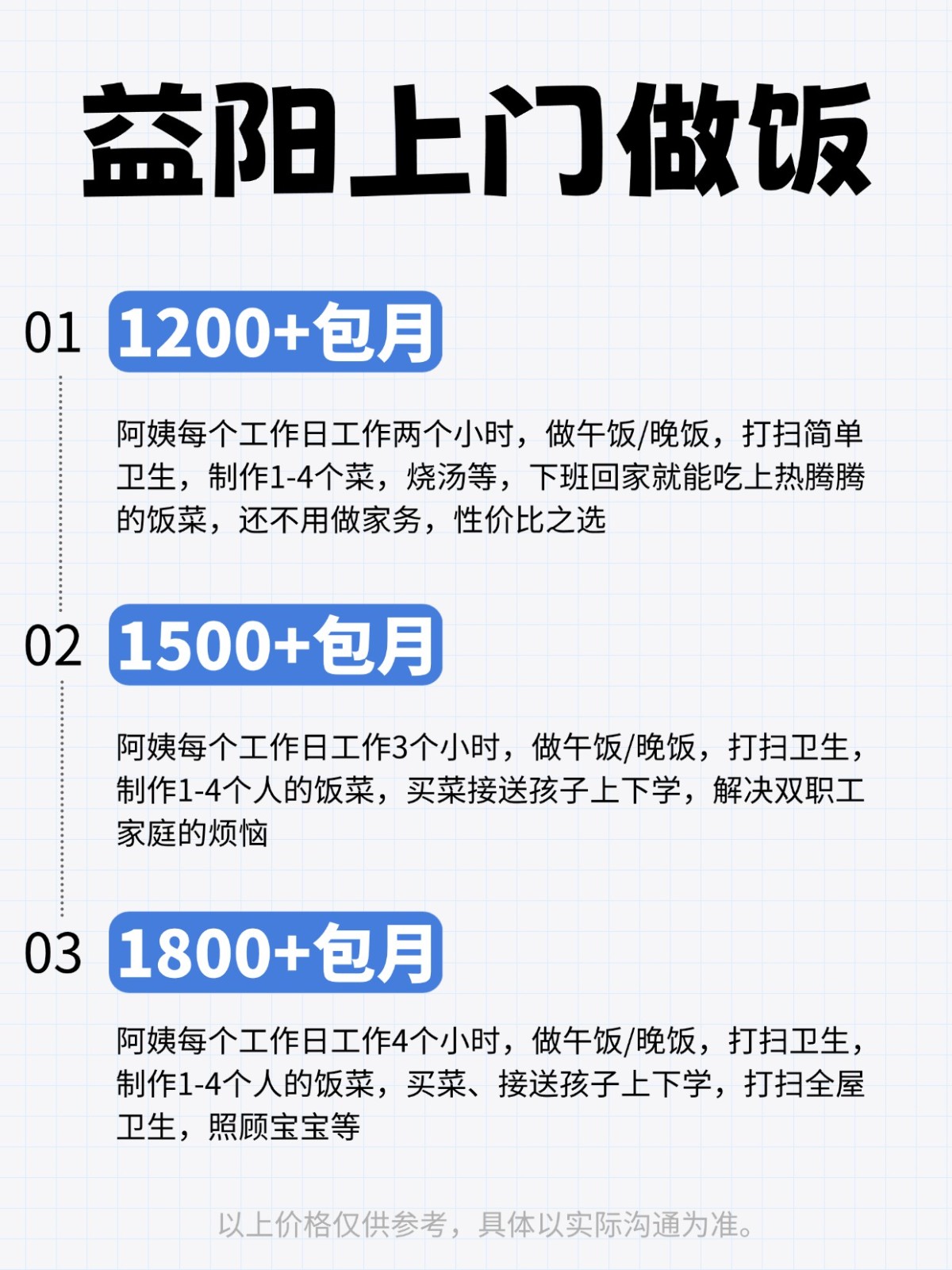 2026益阳上门做饭全攻略❗️码住