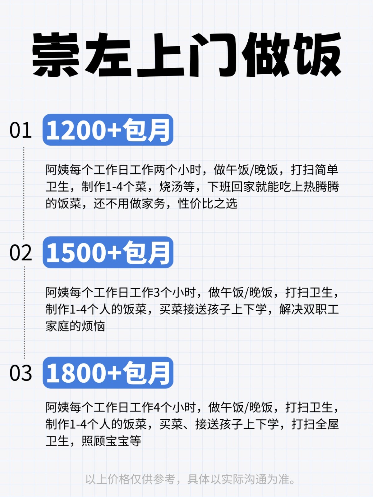 2026崇左上门做饭全攻略❗️码住