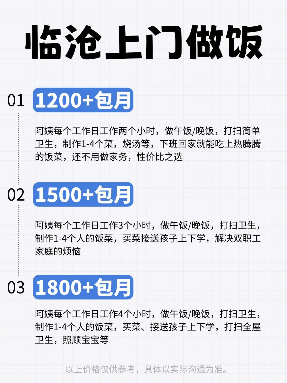 2026临沧上门做饭全攻略❗️码住