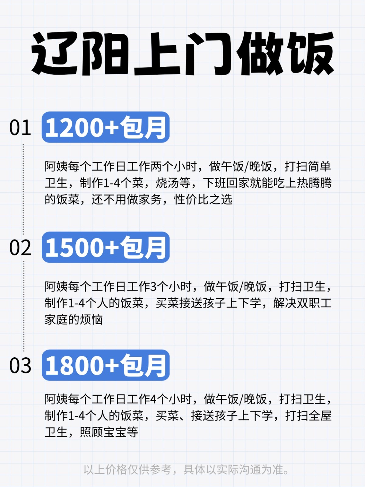 2026辽阳上门做饭全攻略❗️码住