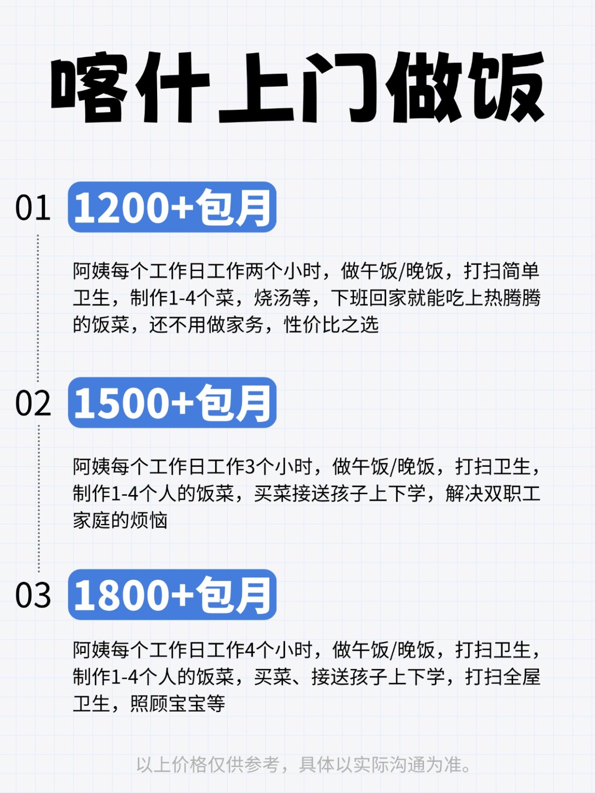 2026喀什上门做饭全攻略❗️码住